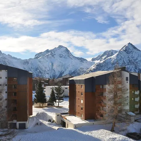 Lägenhet Meijotel B By Interhome Les Deux Alpes