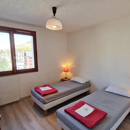 Meijotel B By Interhome Appartement Les Deux Alpes